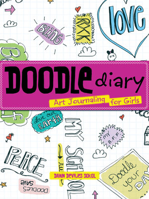 cover image of Doodle Diary